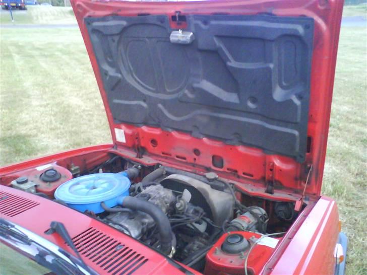 Mazda 626 mrk II *Solgt* billede 7