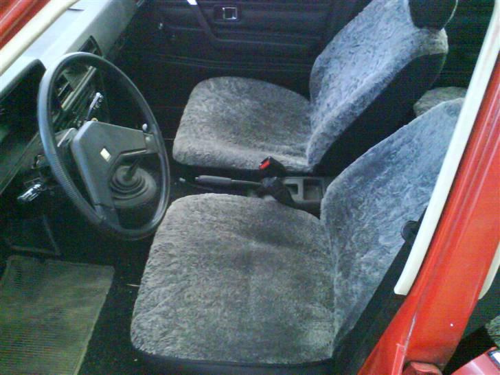 Mazda 626 mrk II *Solgt* billede 9