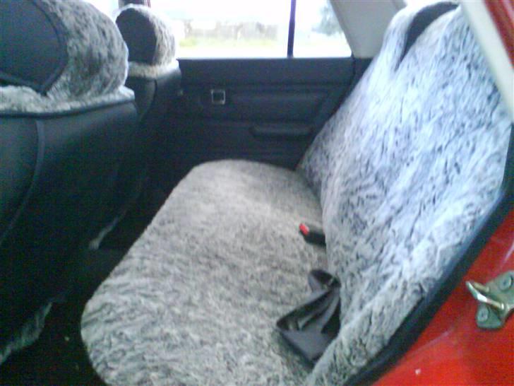 Mazda 626 mrk II *Solgt* billede 10