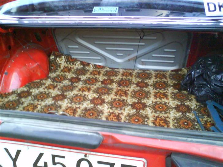 Mazda 626 mrk II *Solgt* billede 12