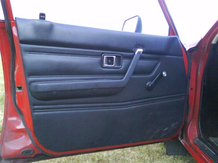 Mazda 626 mrk II *Solgt* billede 14