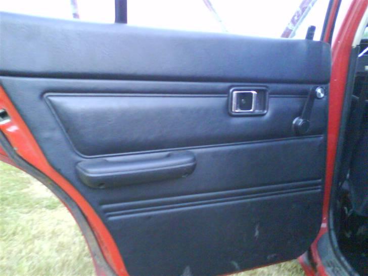 Mazda 626 mrk II *Solgt* billede 15