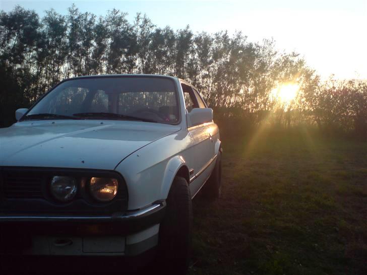 BMW 320i E30 byttet for sub  billede 1