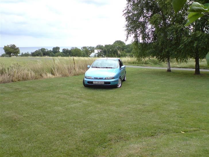 Fiat Bravo  *SOLGT* billede 1