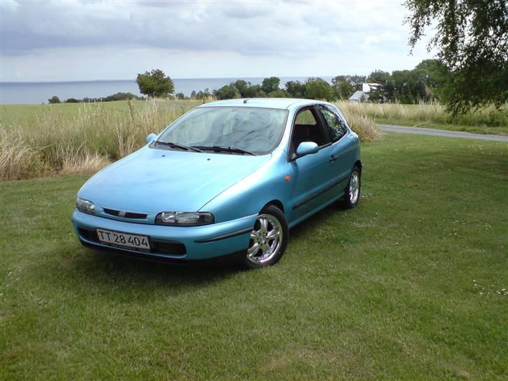 Fiat Bravo  *SOLGT* billede 2