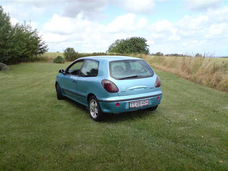 Fiat Bravo  *SOLGT* billede 3