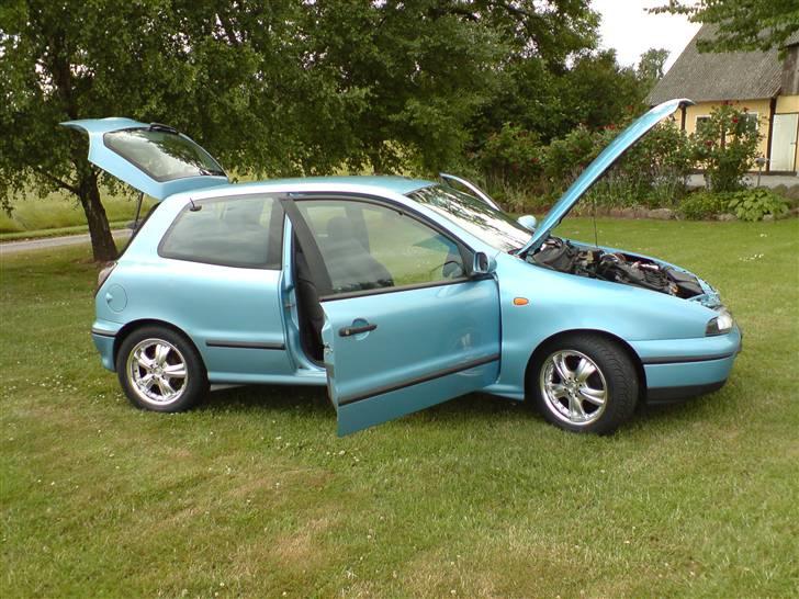 Fiat Bravo  *SOLGT* billede 4