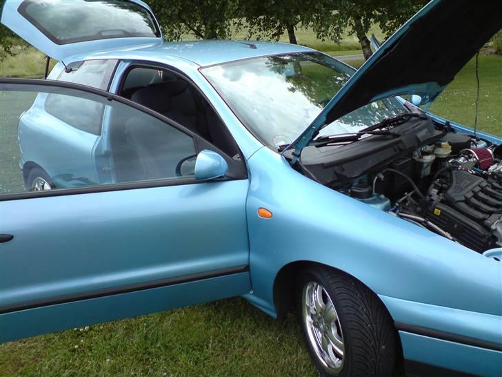 Fiat Bravo  *SOLGT* billede 6