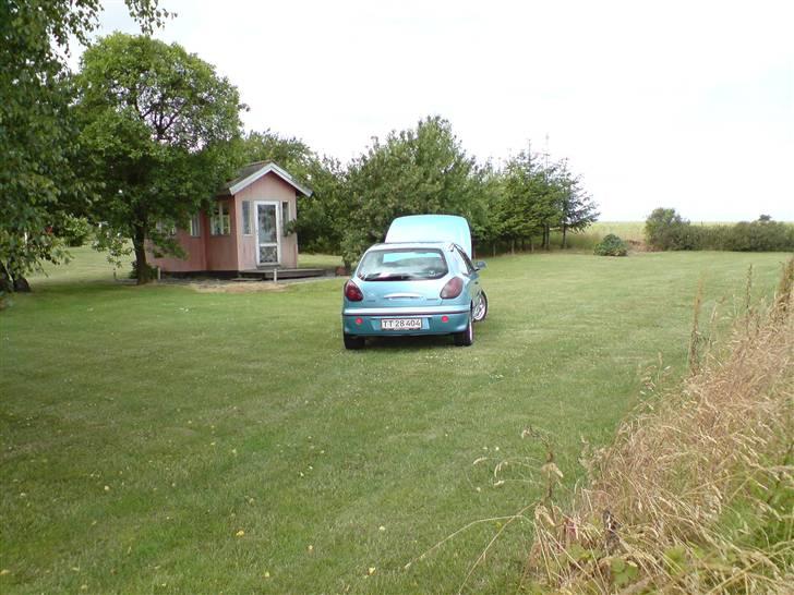 Fiat Bravo  *SOLGT* billede 7