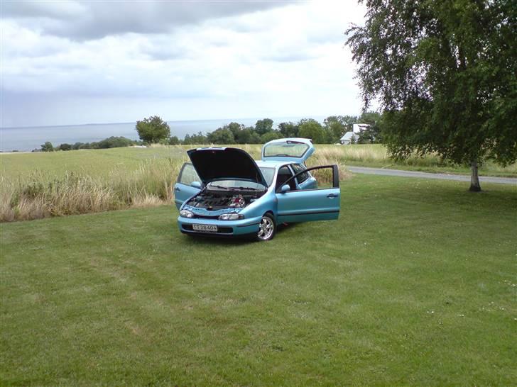 Fiat Bravo  *SOLGT* billede 8