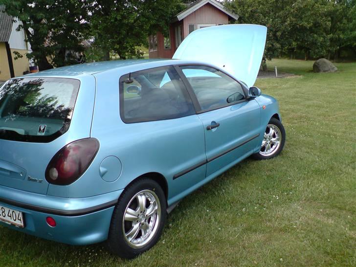 Fiat Bravo  *SOLGT* billede 9