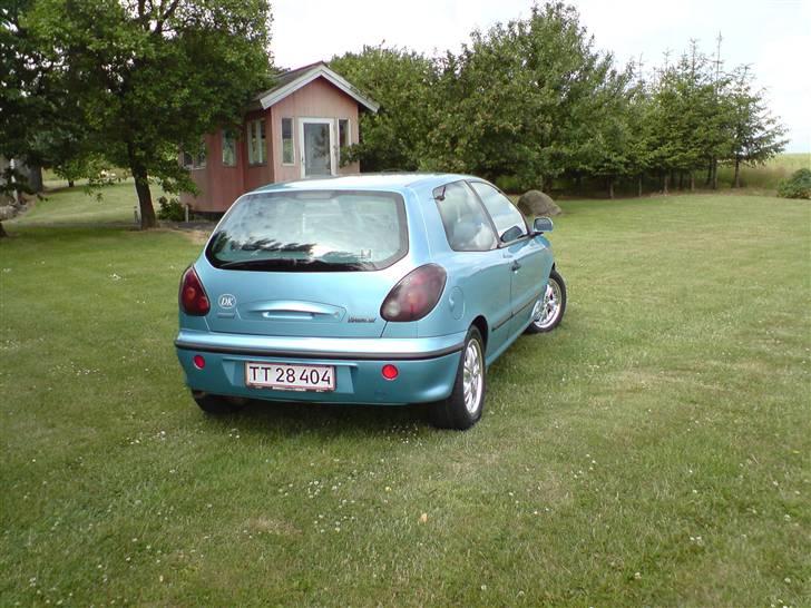 Fiat Bravo  *SOLGT* billede 10