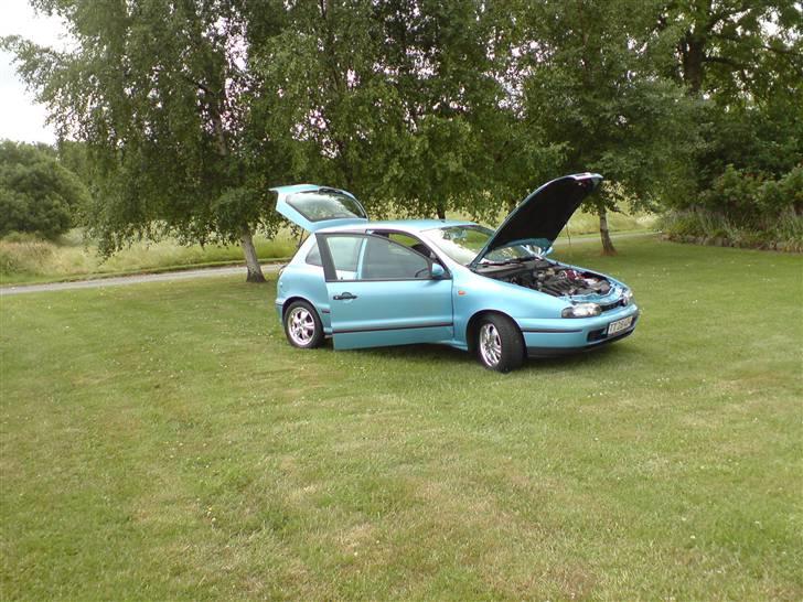 Fiat Bravo  *SOLGT* billede 12