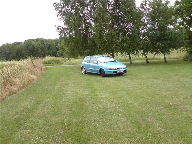 Fiat Bravo  *SOLGT* billede 14