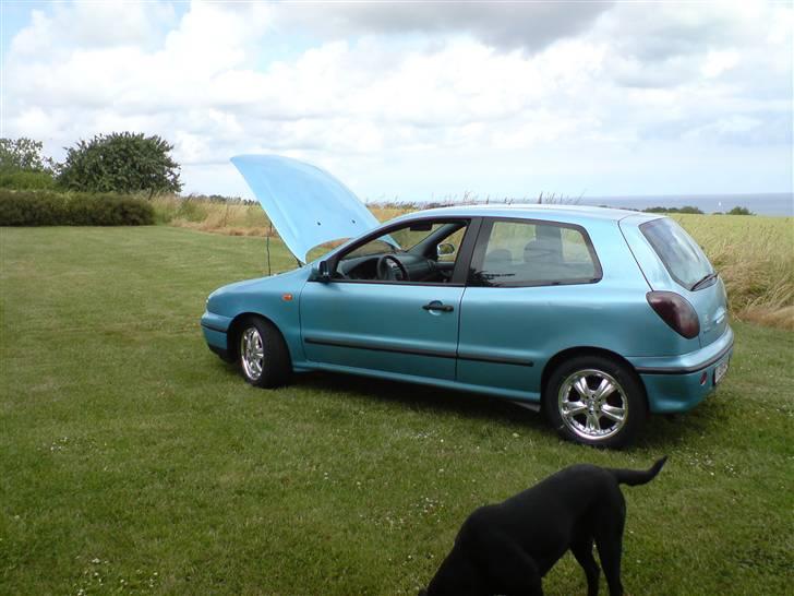 Fiat Bravo  *SOLGT* billede 15