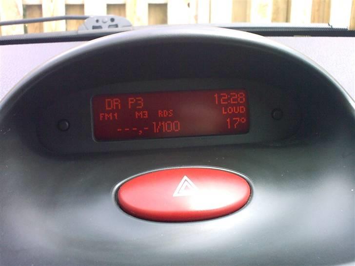 Peugeot 206 XT 1,6 110 HK SOLGT!! billede 9