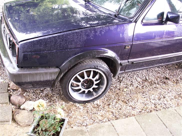 VW Golf 2 GTI 8v (Solgt) billede 18