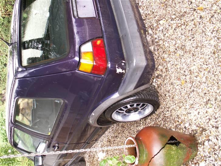 VW Golf 2 GTI 8v (Solgt) billede 19
