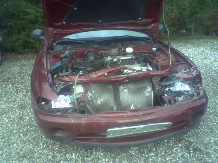 Mitsubishi galant *R.I.P* billede 15