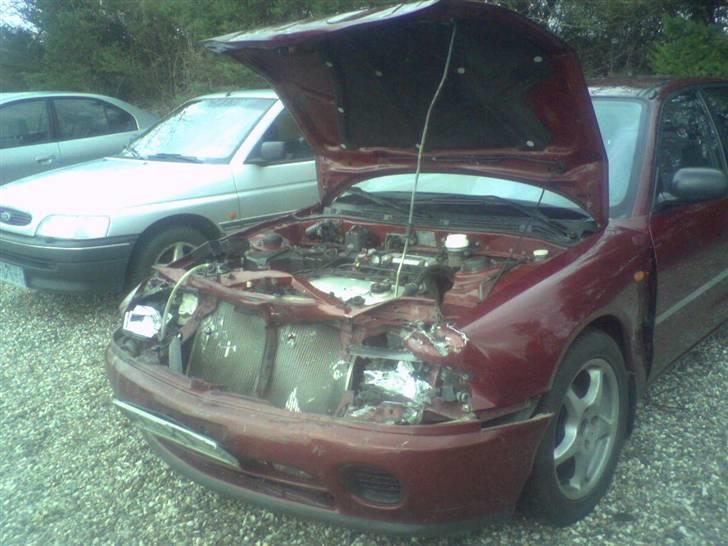 Mitsubishi galant *R.I.P* billede 17