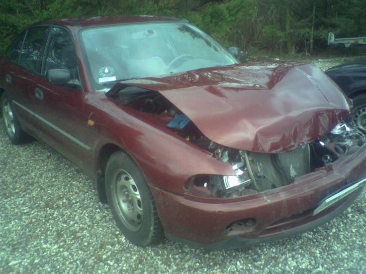 Mitsubishi galant *R.I.P* billede 18