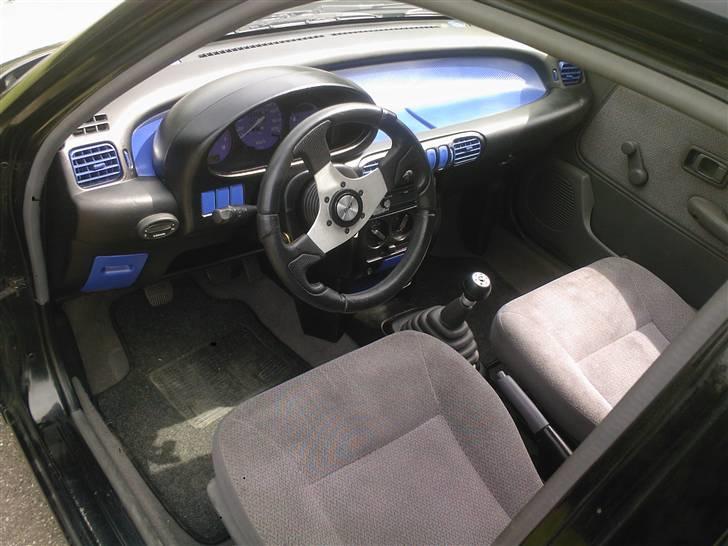 Nissan Micra K11 SÆLGES I DELE! billede 9