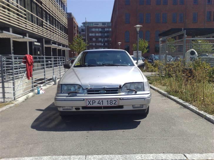 Ford  2,9 24v Solgt :) billede 1