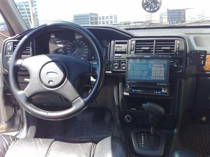 Ford  2,9 24v Solgt :) billede 2