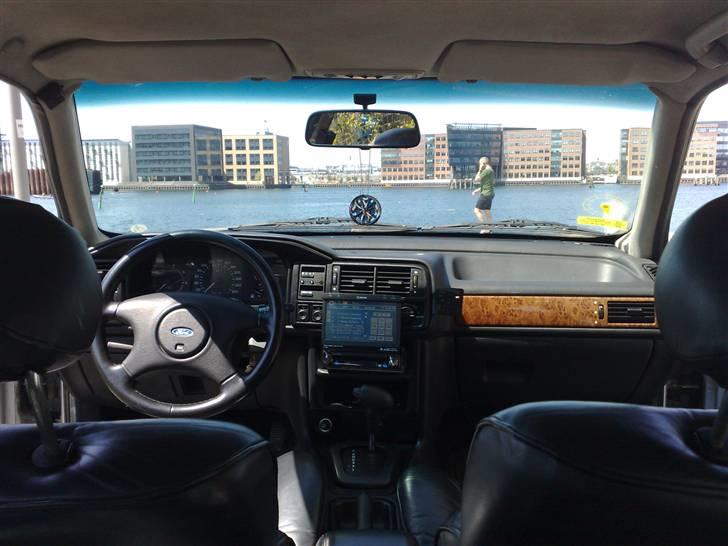Ford  2,9 24v Solgt :) billede 4