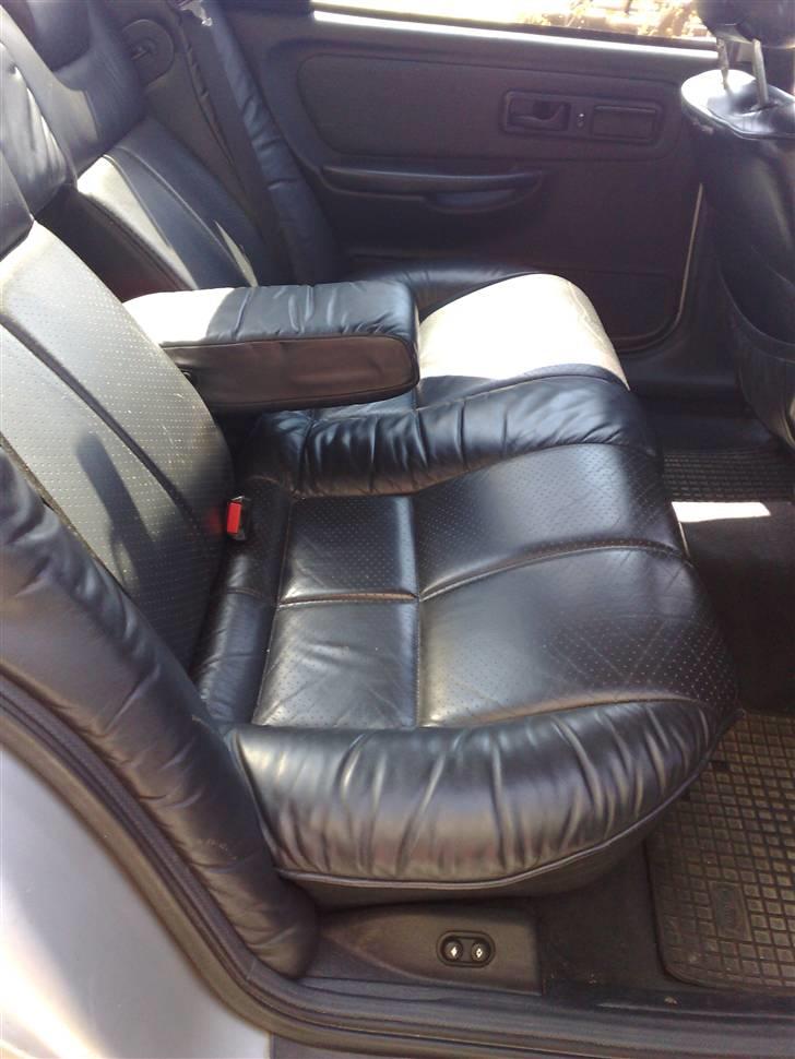 Ford  2,9 24v Solgt :) billede 6