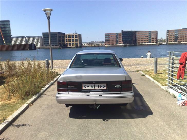 Ford  2,9 24v Solgt :) billede 7