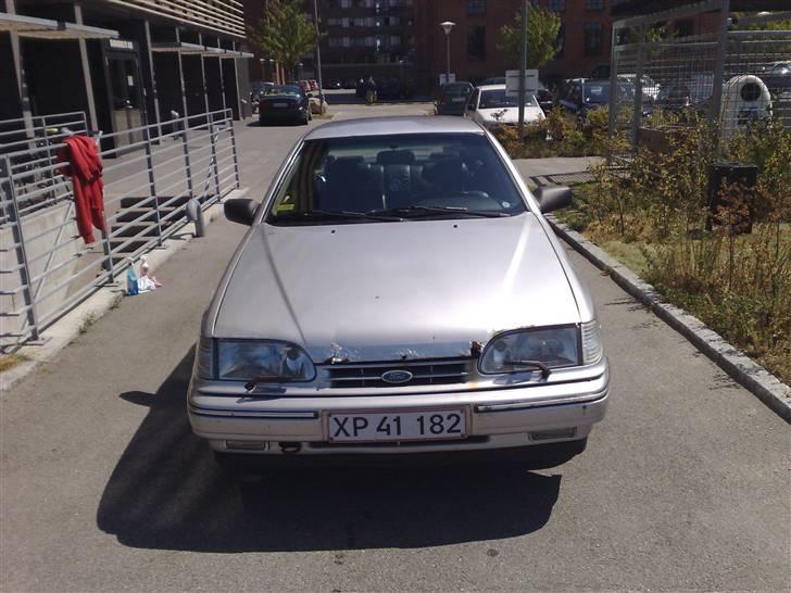 Ford  2,9 24v Solgt :) billede 9