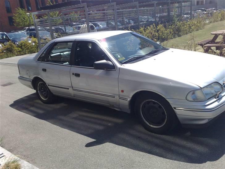 Ford  2,9 24v Solgt :) billede 10