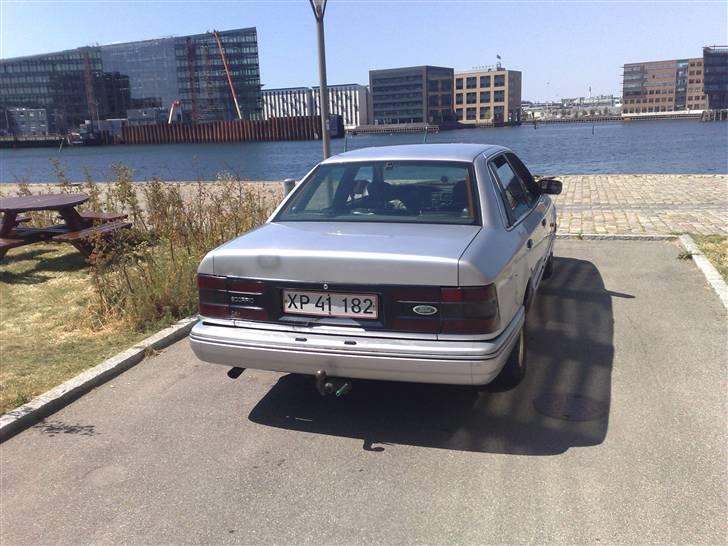 Ford  2,9 24v Solgt :) billede 13