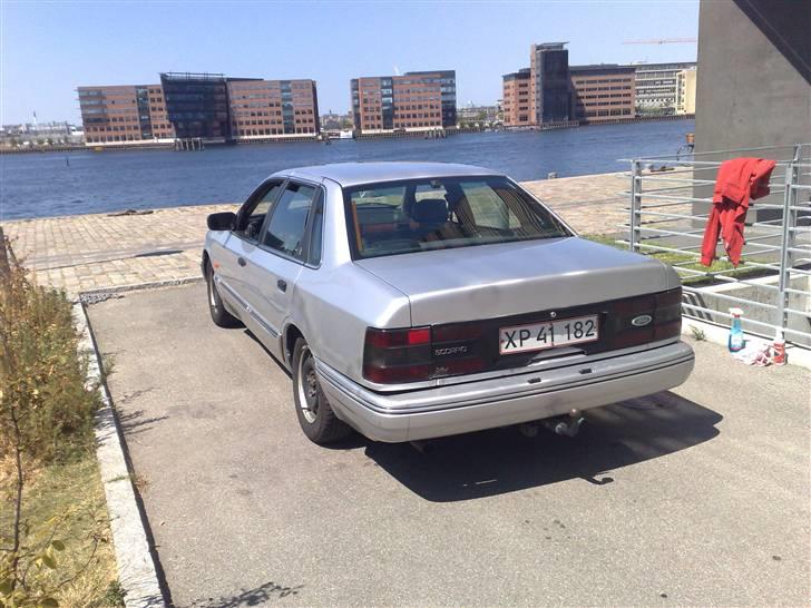 Ford  2,9 24v Solgt :) billede 14