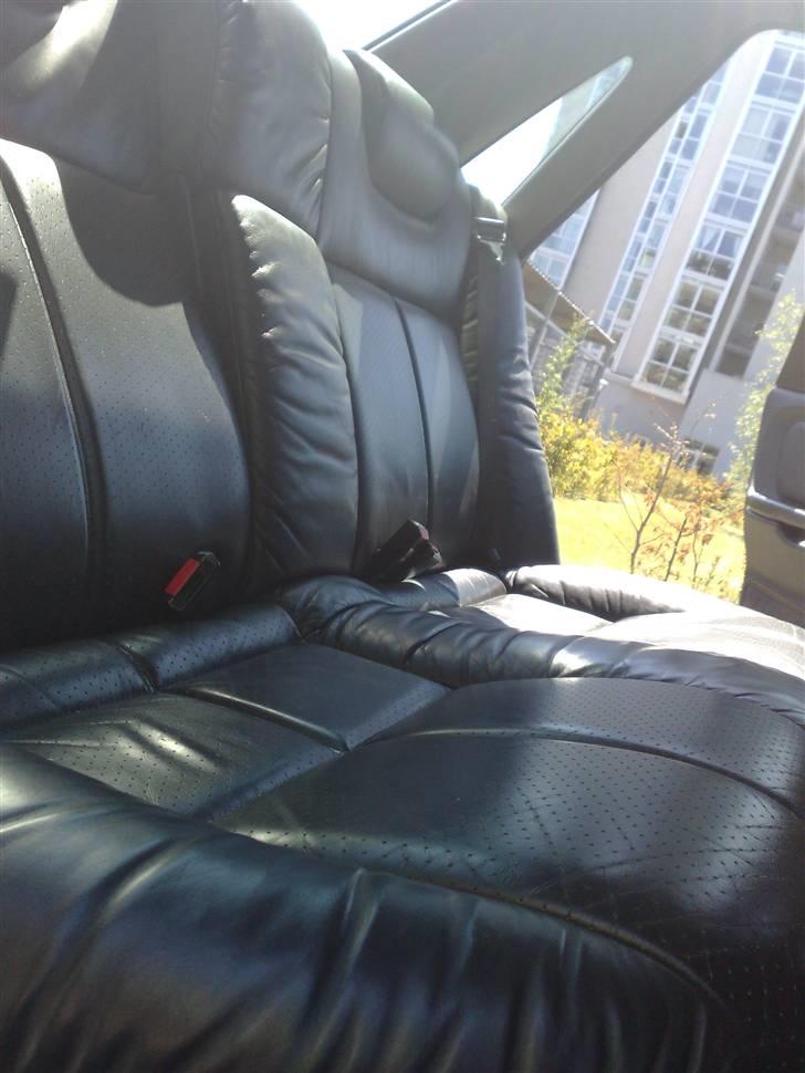 Ford  2,9 24v Solgt :) billede 15