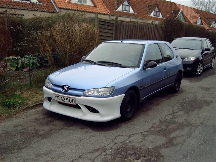 Peugeot 306 billede 2