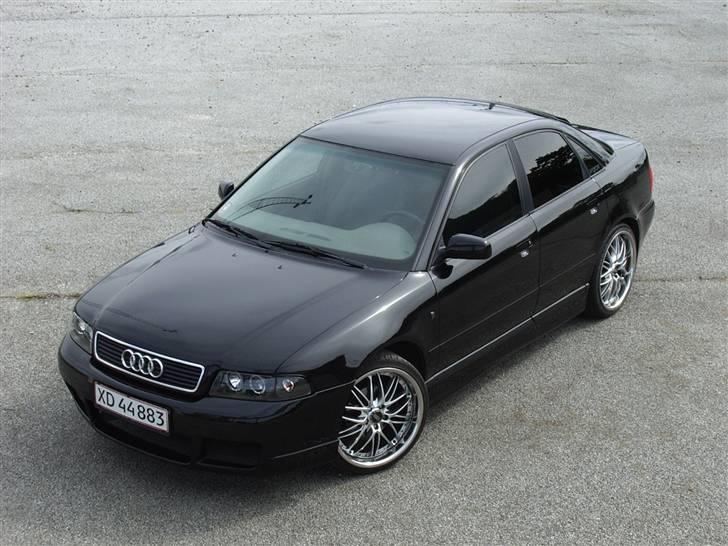 Audi A4 "Solgt" billede 2