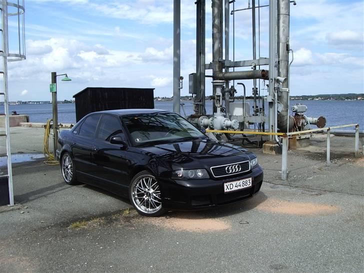 Audi A4 "Solgt" billede 4