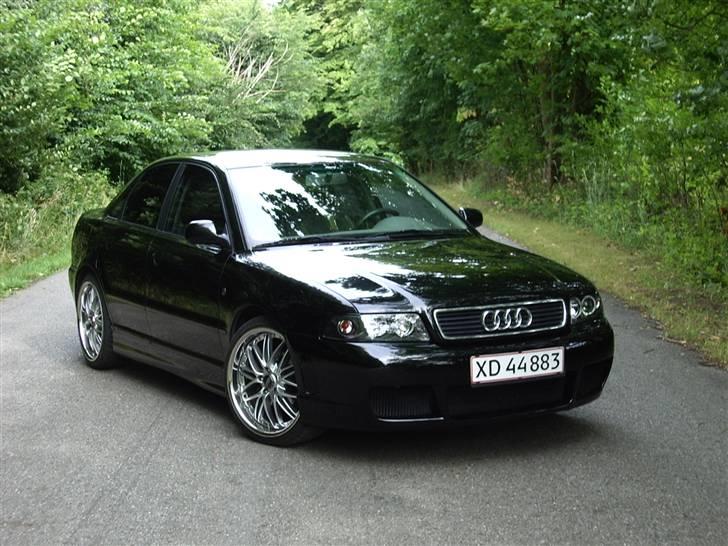 Audi A4 "Solgt" billede 5