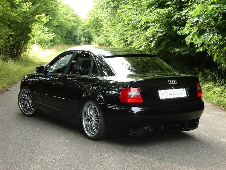 Audi A4 "Solgt" billede 6