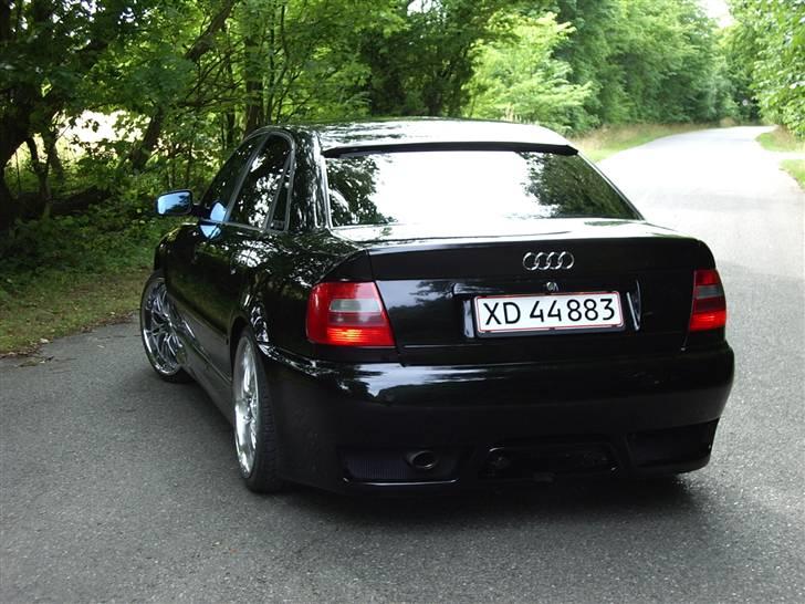 Audi A4 "Solgt" billede 7