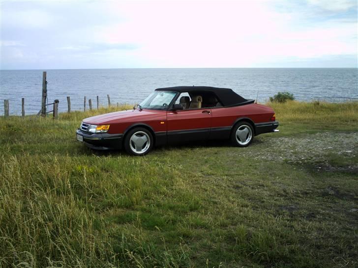 Saab 900 Aero Cab billede 3