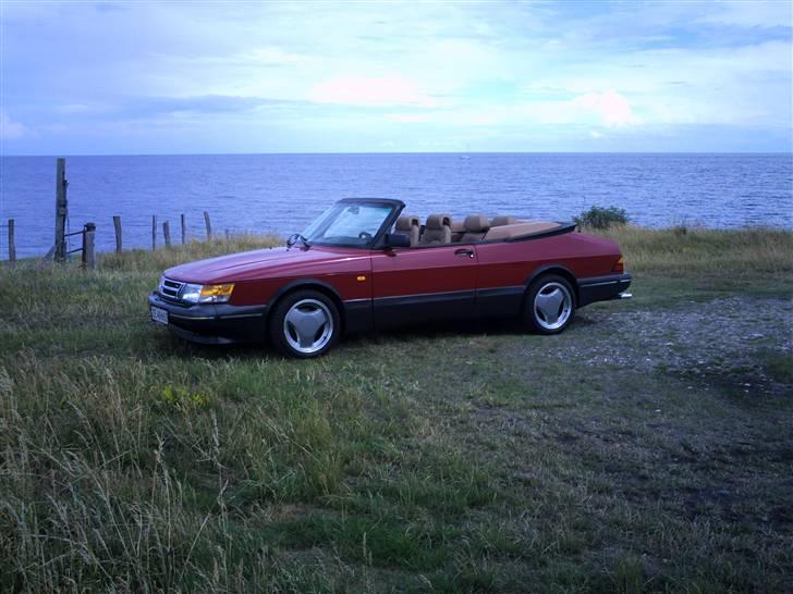 Saab 900 Aero Cab billede 5