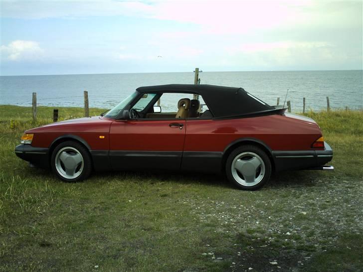 Saab 900 Aero Cab billede 6