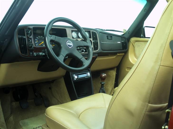 Saab 900 Aero Cab billede 12