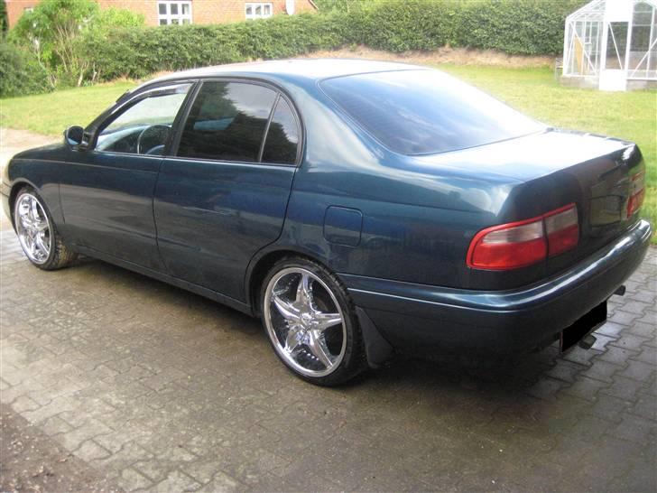 Toyota Carina E SOLGT billede 3