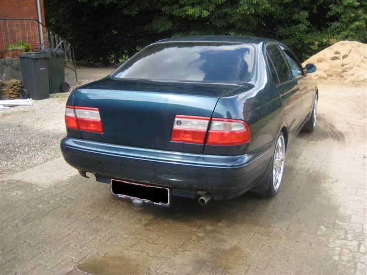 Toyota Carina E SOLGT billede 4