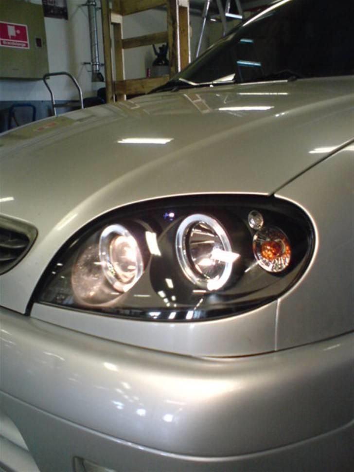 Citroën Saxo VTS SOLGT! billede 3