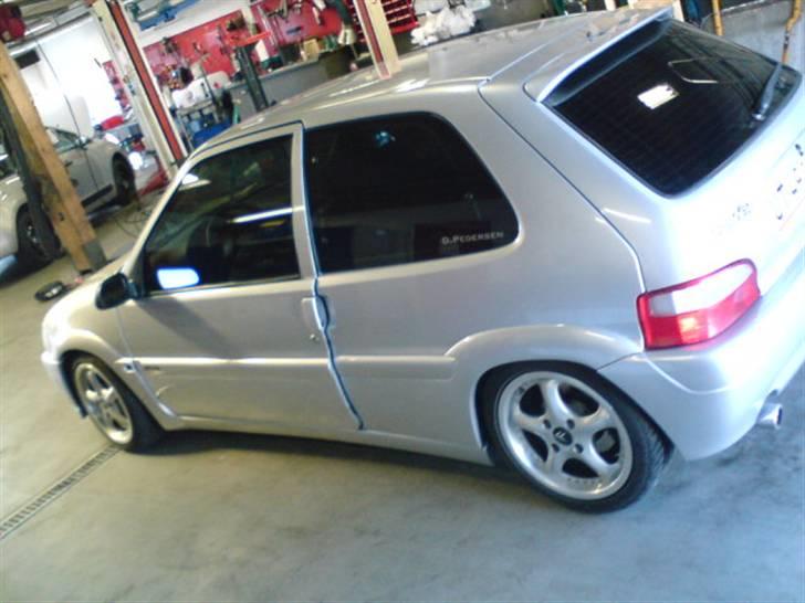 Citroën Saxo VTS SOLGT! billede 4